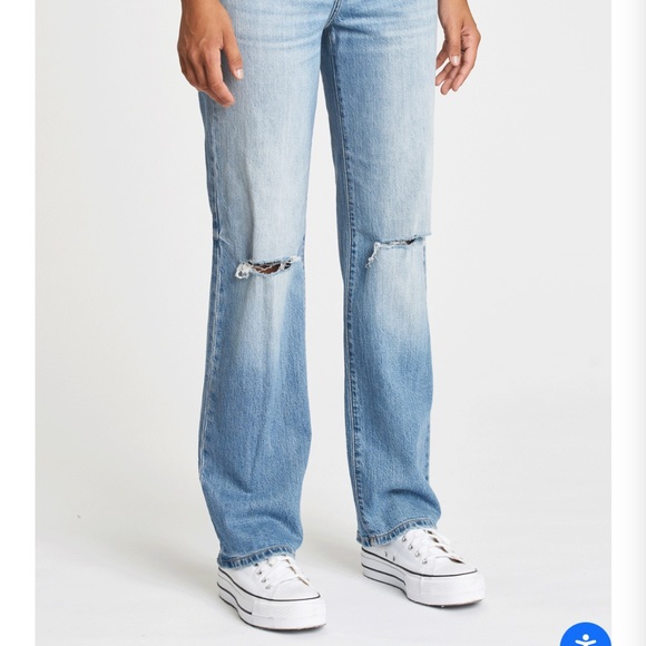 Daze Jeans Straight/wide leg - Picture 2 of 6